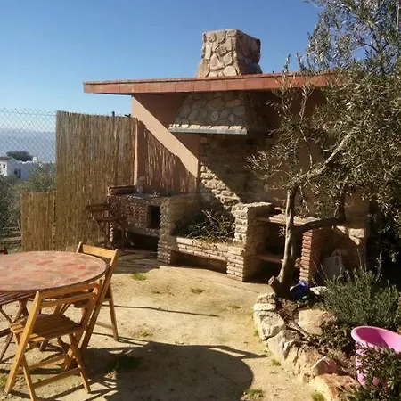 Cuatro Encinas, Iznajar