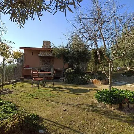 Villa Cuatro Encinas,