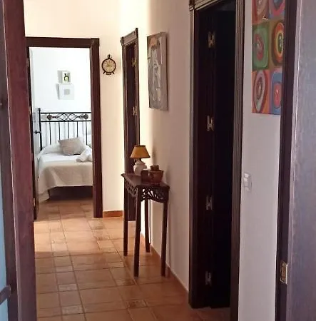 Cuatro Encinas, Villa Iznajar