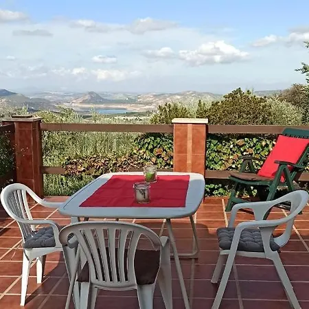 Villa Cuatro Encinas, Iznajar