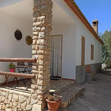Cuatro Encinas, Iznajar