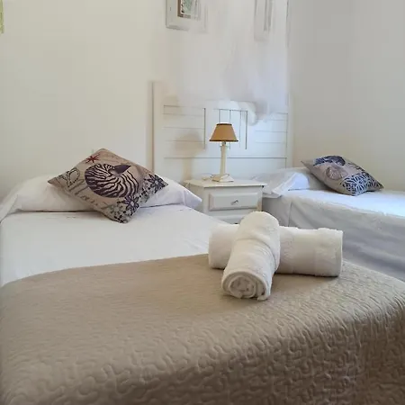 Villa Cuatro Encinas, Iznajar
