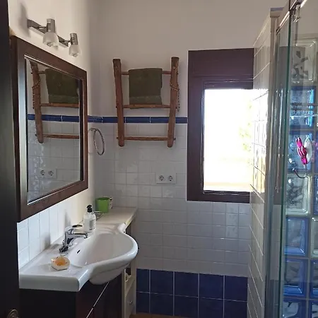 Cuatro Encinas, Iznajar