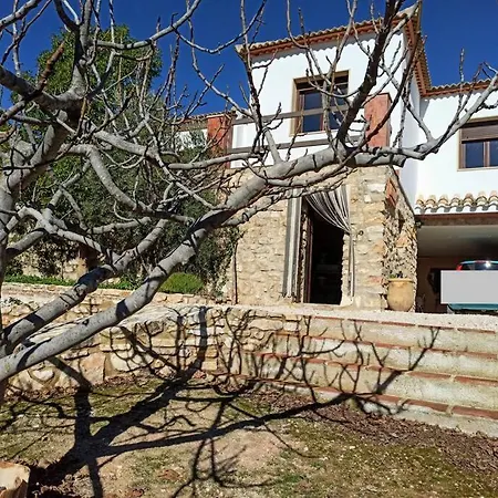 Cuatro Encinas, * Iznájar